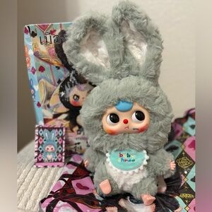 Baby Three Lily Rabbit Town Plush Blind Box Confirmed 200%